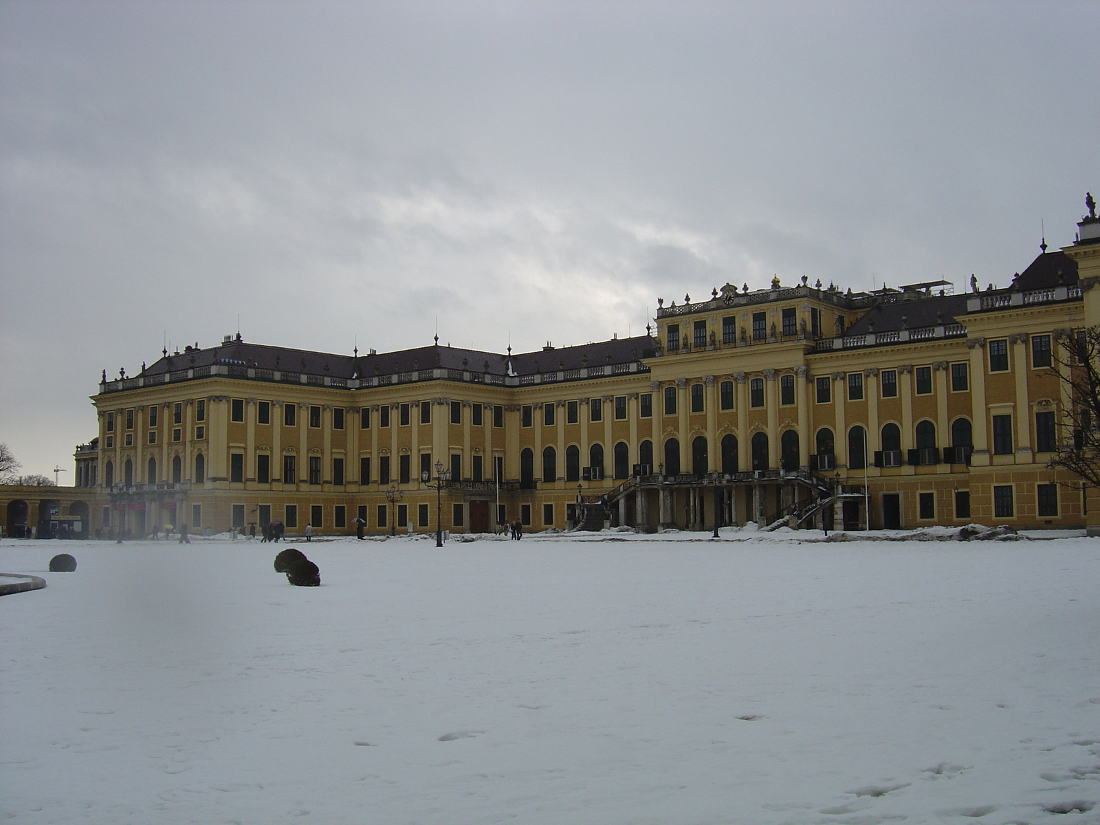 รูปถ่าย ออสเตรีย(Austria) เวียนนา(Vienna) 2005-03 14