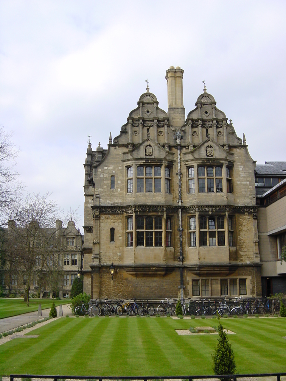 รูปถ่าย อังกฤษ(United Kingdom) อ็อกฟอร์ด(Oxford) 2001-04 46