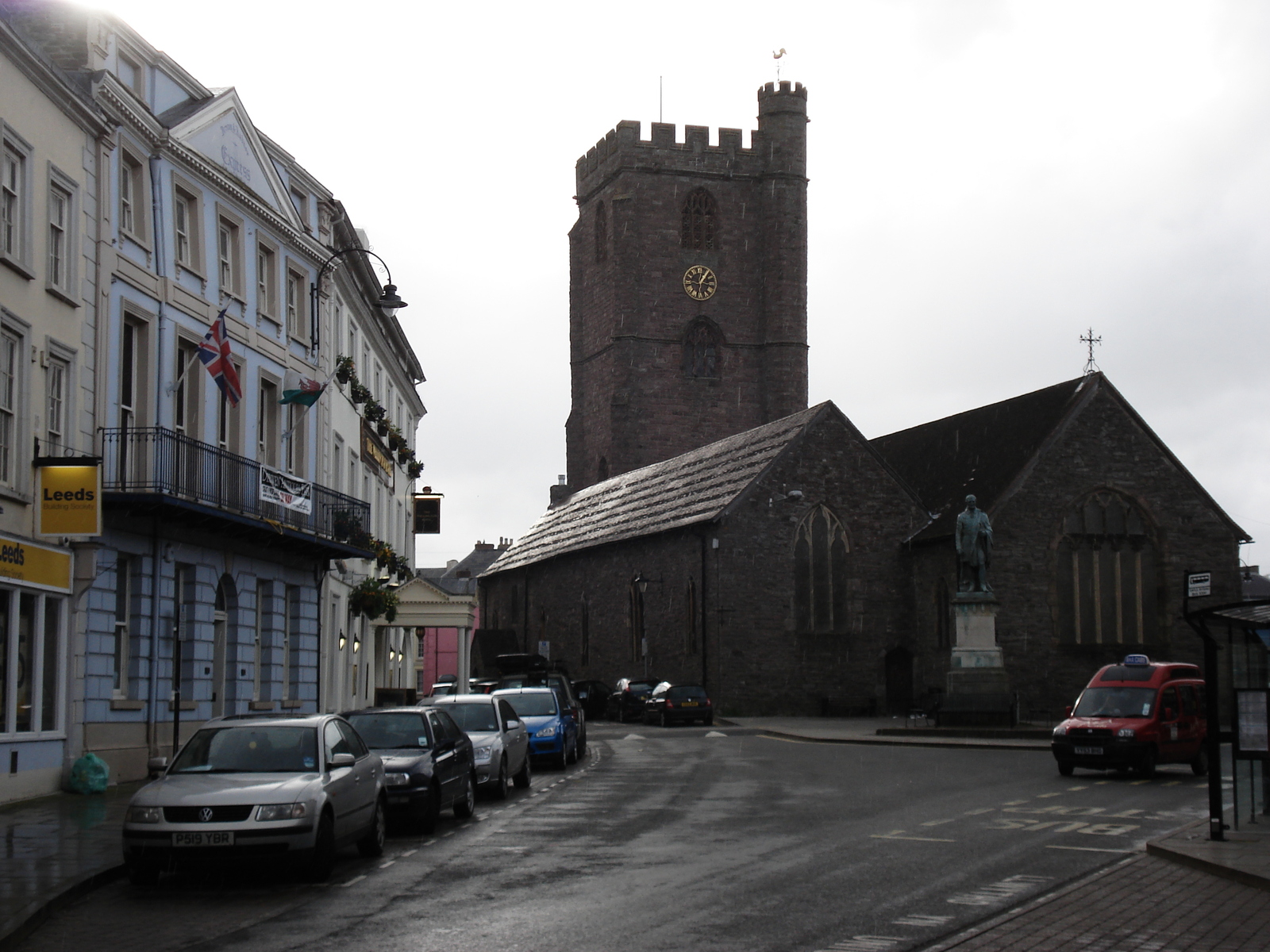 รูปถ่าย อังกฤษ(United Kingdom) บรีคอน(Brecon) 2006-05 65