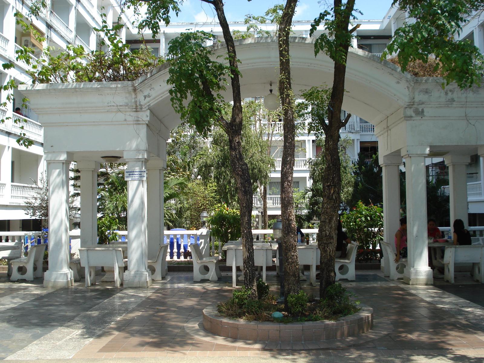 รูปถ่าย ไทย(Thailand) หาดจอมเทียน(Jomtien Beach) มาเจสติกคอนโด(Majestic Condo) 2007-02 7