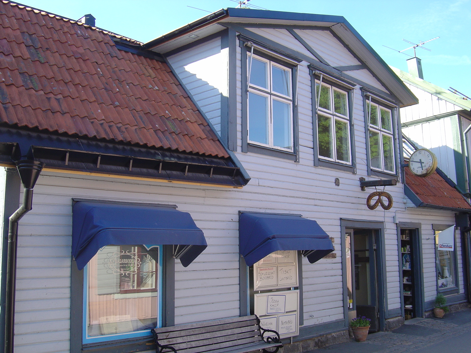รูปถ่าย สวีเดน(Sweden) ซิกตูนา(Sigtuna) 2005-06 1