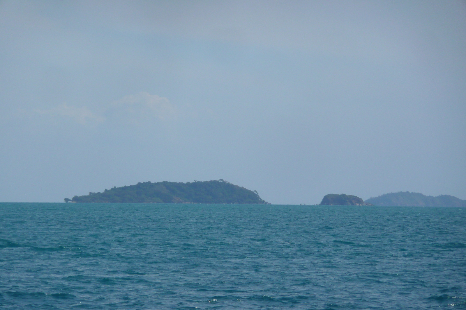 รูปถ่าย ไทย(Thailand) เกาะเสม็ด(Ko Samet) หมู่บ้านเสม็ด(Samet Village) 2009-01 20