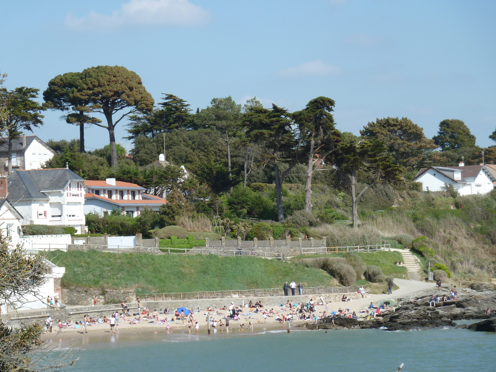 รูปถ่าย ฝรั่งเศส(France) ปอร์นิค(Pornic) 2010-04 13
