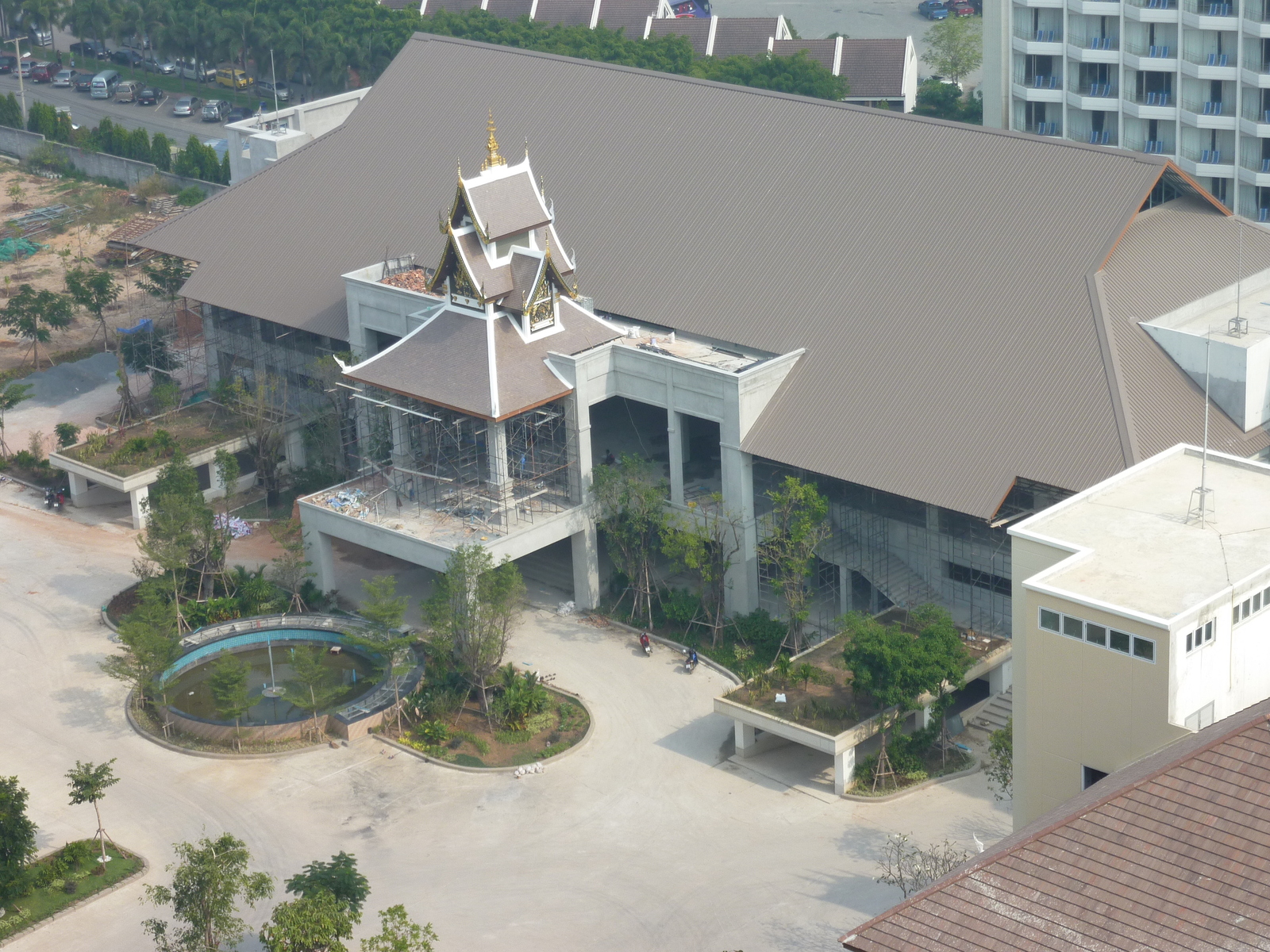 รูปถ่าย ไทย(Thailand) พัทยา(Pattaya) รีสอร์ตไอบีช(iBeach Resort) 2009-12 2