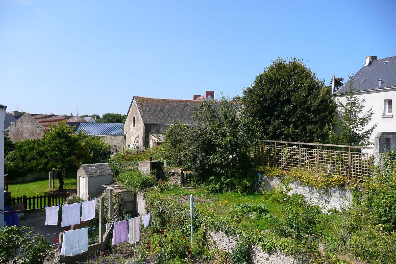 รูปถ่าย ฝรั่งเศส(France) อาเซรัค(Asserac) 2007-08 13