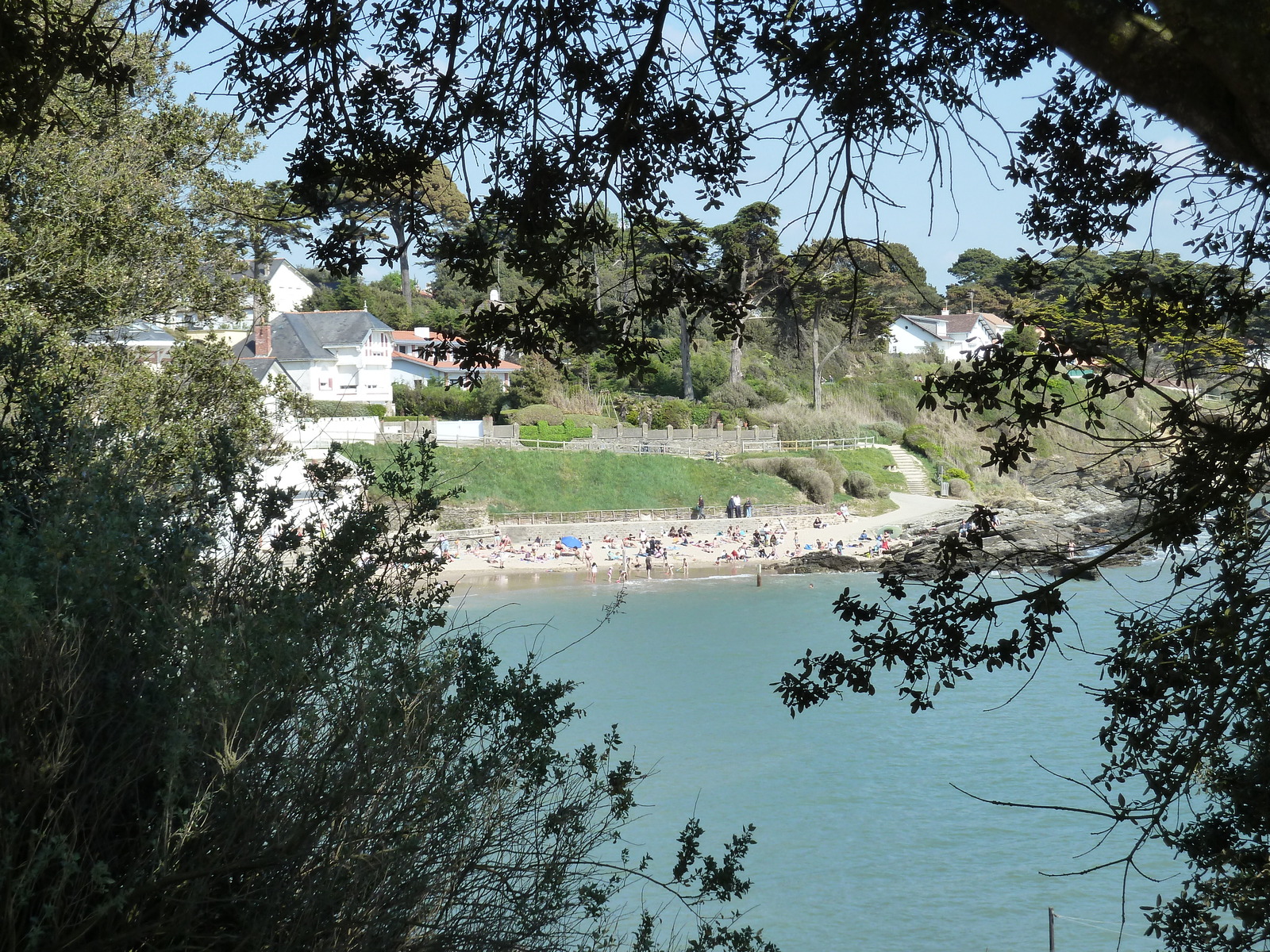 รูปถ่าย ฝรั่งเศส(France) ปอร์นิค(Pornic) 2010-04 2
