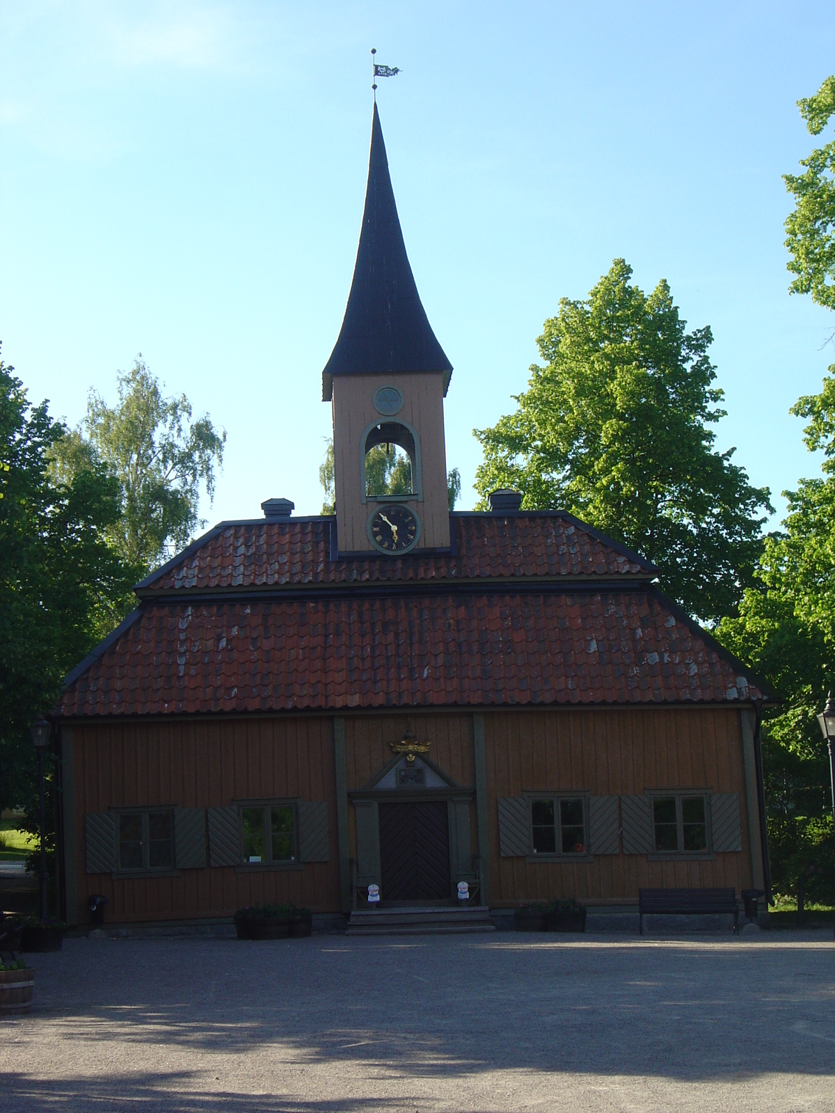 รูปถ่าย สวีเดน(Sweden) ซิกตูนา(Sigtuna) 2005-06 31