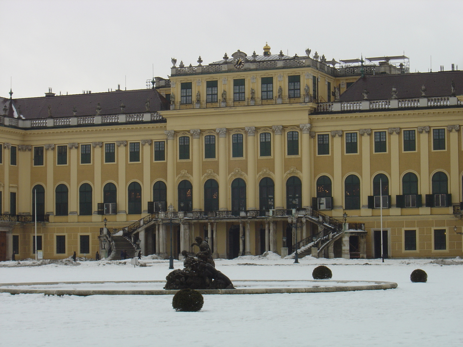 รูปถ่าย ออสเตรีย(Austria) เวียนนา(Vienna) 2005-03 115