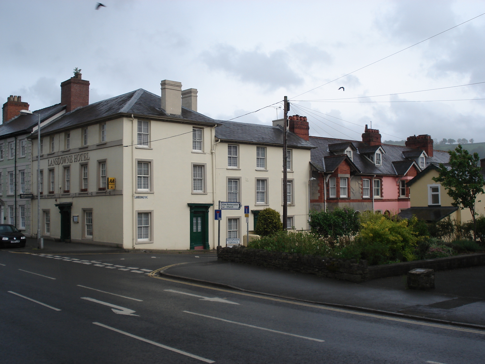 รูปถ่าย อังกฤษ(United Kingdom) บรีคอน(Brecon) 2006-05 43