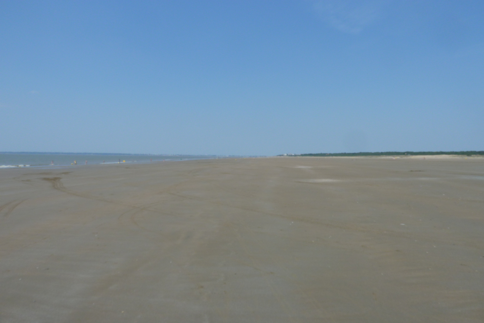 รูปถ่าย ฝรั่งเศส(France) แซ็งเบรแว็ง(St Brevin) 2011-05 64