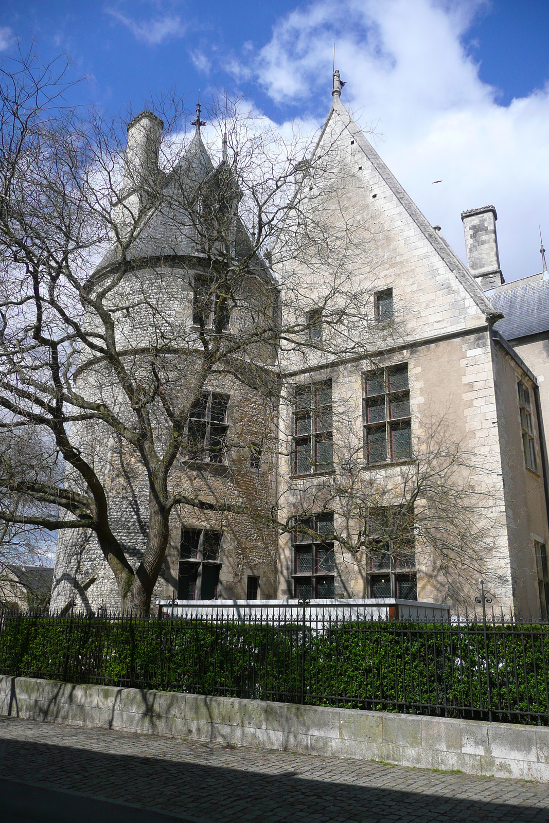 รูปถ่าย ฝรั่งเศส(France) บูร์ฌ(Bourges) วังฌักเกอร์(Palais Jacques Coeur) 2008-04 32