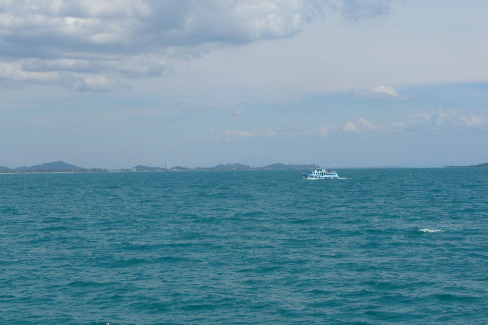 รูปถ่าย ไทย(Thailand) เกาะเสม็ด(Ko Samet) หมู่บ้านเสม็ด(Samet Village) 2009-01 6