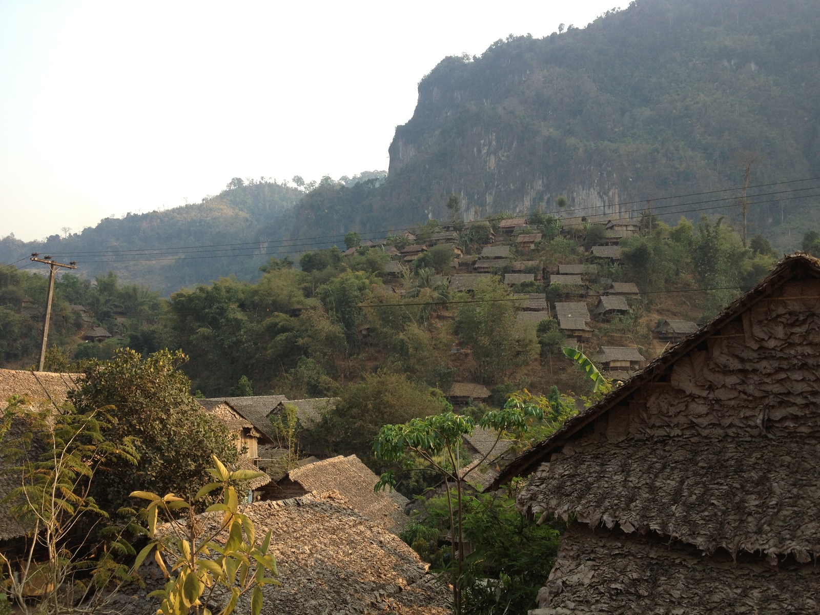 รูปถ่าย ไทย(Thailand) แม่สอด(Mae Sot) 2014-02 13