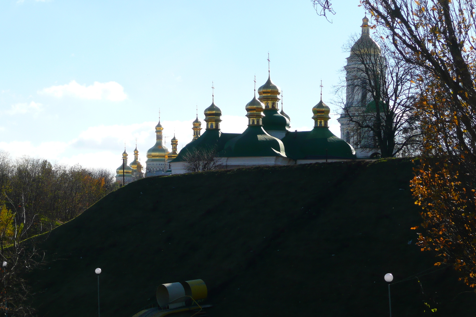 รูปถ่าย ยูเครน(Ukraine) เคียฟ(Kiev) เปเชิชค์.(Pechersk) 2007-11 96