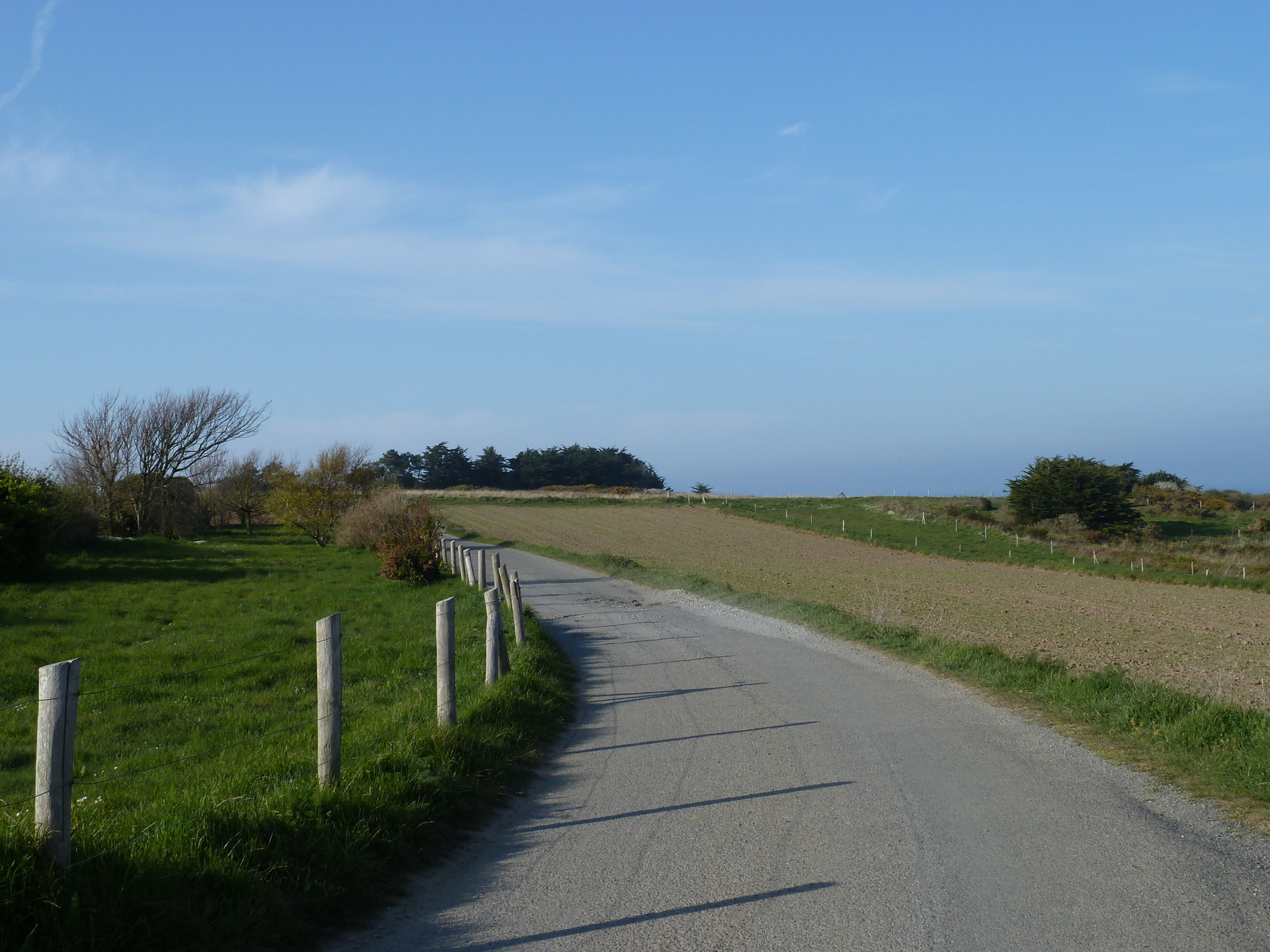 รูปถ่าย ฝรั่งเศส(France) แซ็งกูลง(St Coulomb) 2010-04 10