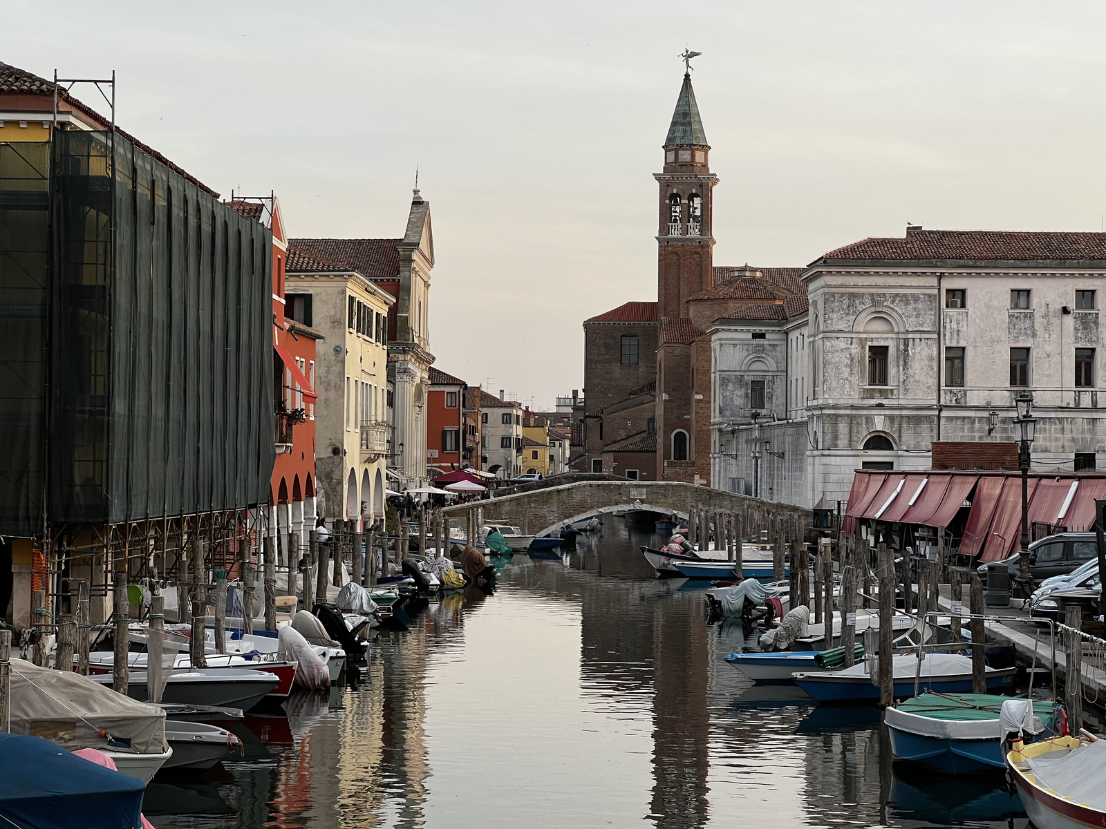 รูปถ่าย อิตาลี(Italy) คีโอจจา(Chioggia) 2022-05 9