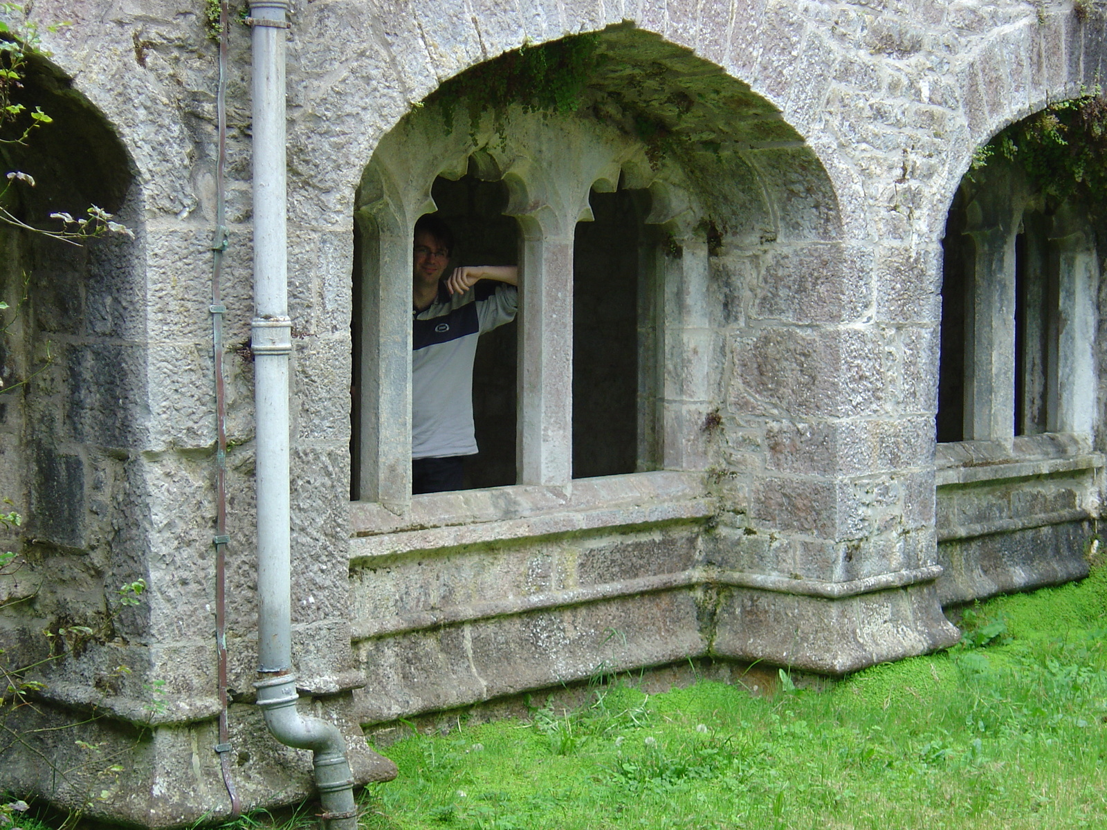รูปถ่าย ไอร์แลนด์(Ireland) เคาน์ตีลิเมอริก(Limerick County) อาแดร์(Adare) 2004-05 7