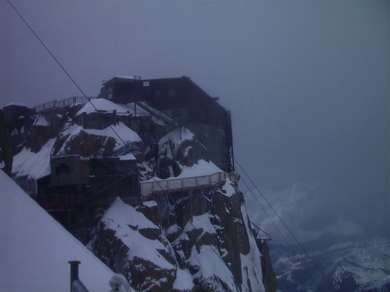 รูปถ่าย ฝรั่งเศส(France) ชาโมนิกซ์(Chamonix Mont Blanc) 2000-05 0