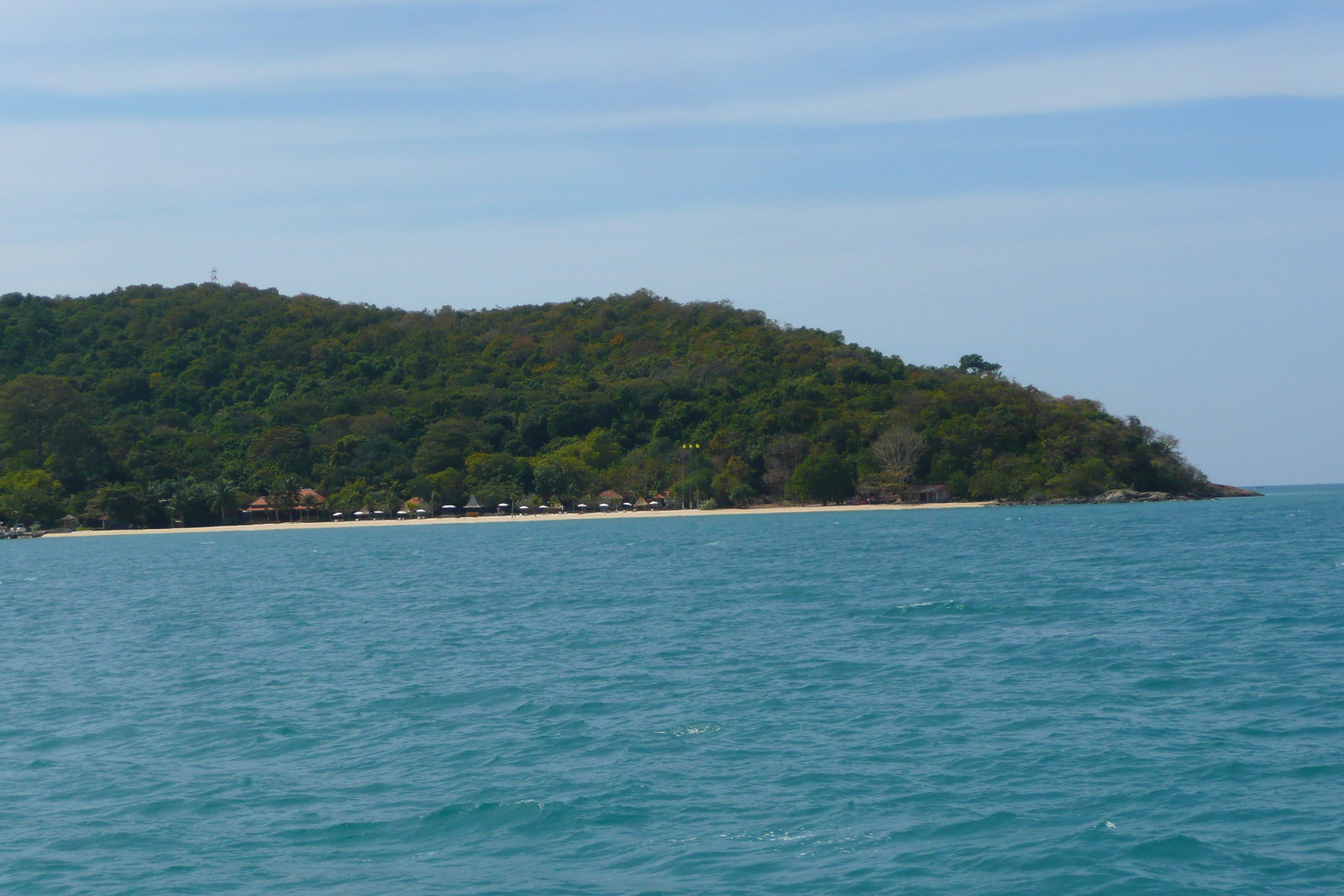รูปถ่าย ไทย(Thailand) เกาะเสม็ด(Ko Samet) หมู่บ้านเสม็ด(Samet Village) 2009-01 8