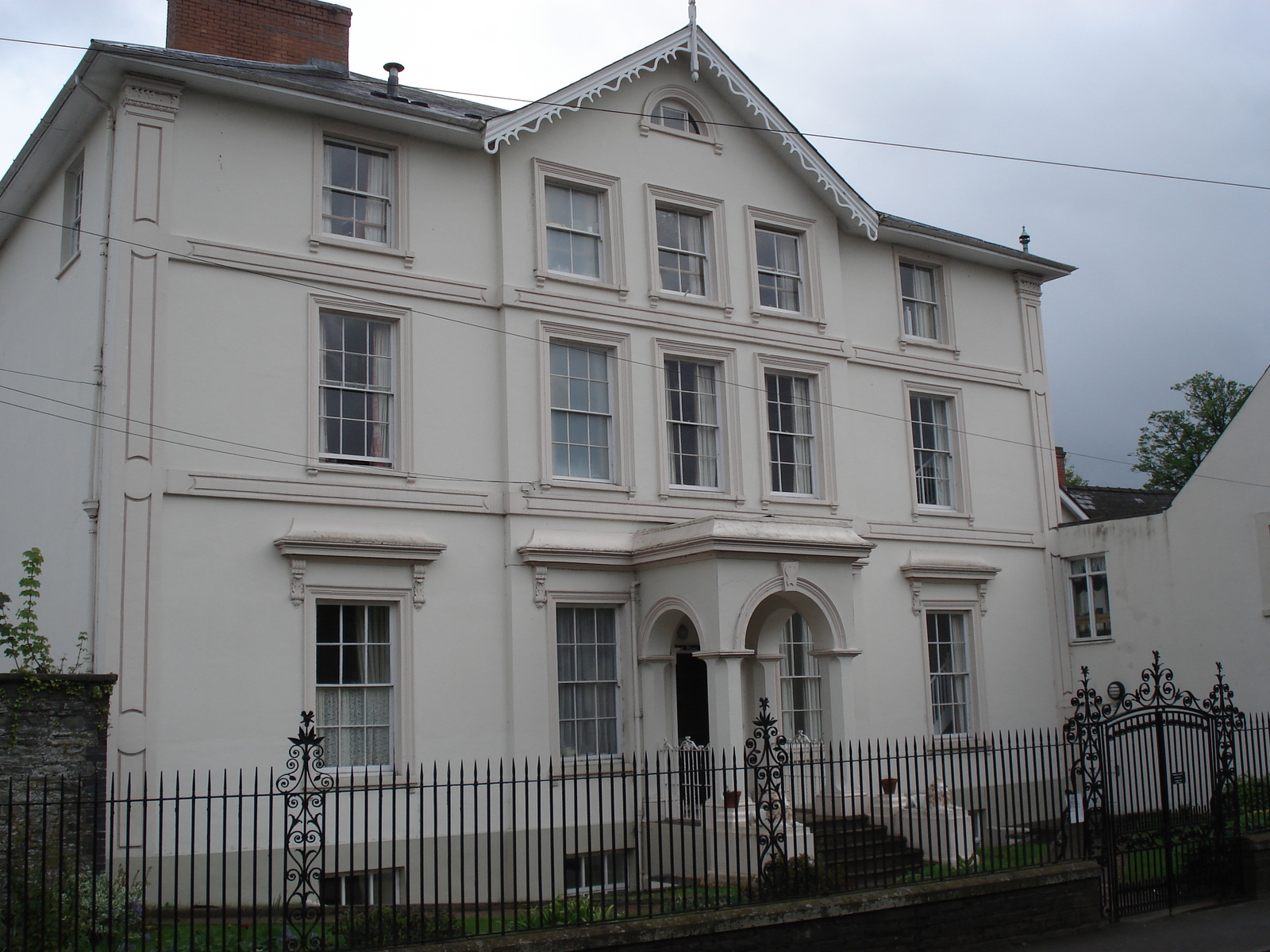 รูปถ่าย อังกฤษ(United Kingdom) บรีคอน(Brecon) 2006-05 50