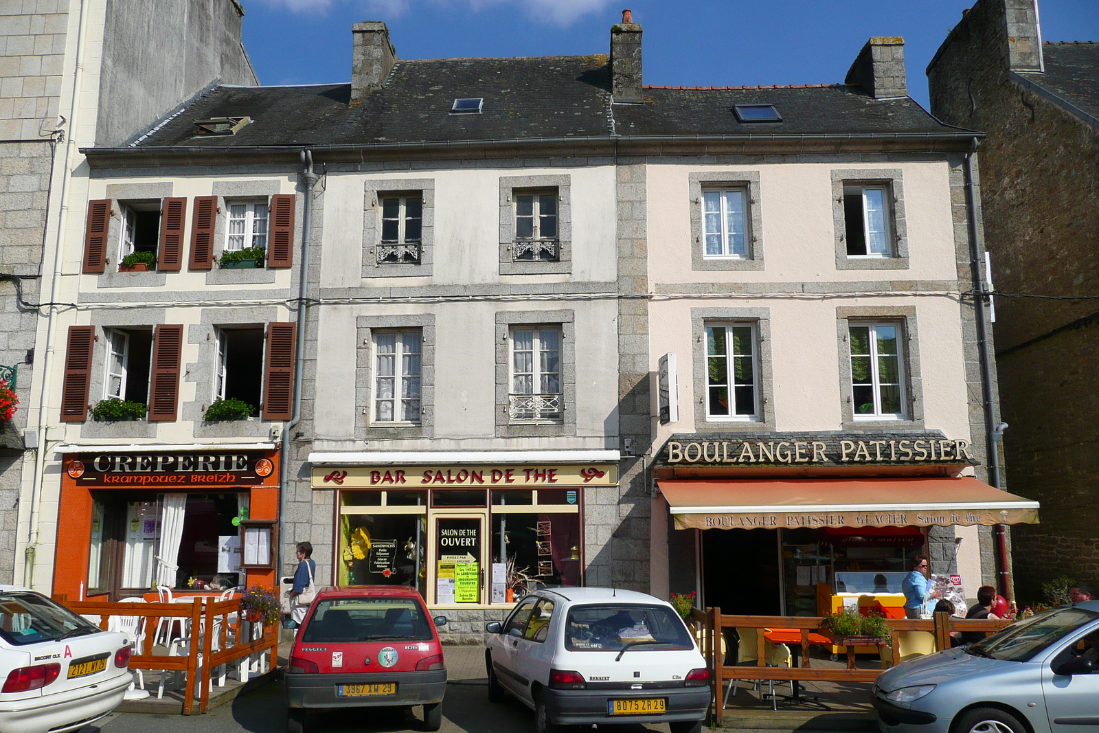 รูปถ่าย ฝรั่งเศส(France) อูแอลโกแอท(Huelgoat) 2007-08 165