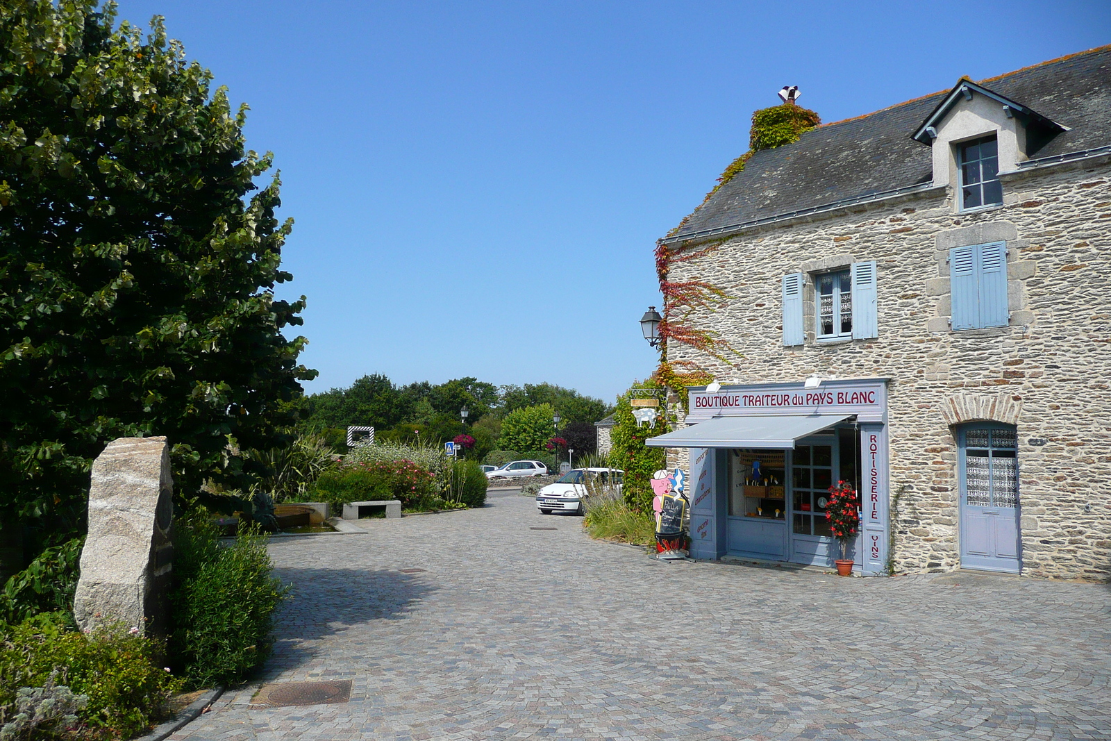 รูปถ่าย ฝรั่งเศส(France) อาเซรัค(Asserac) 2007-08 2