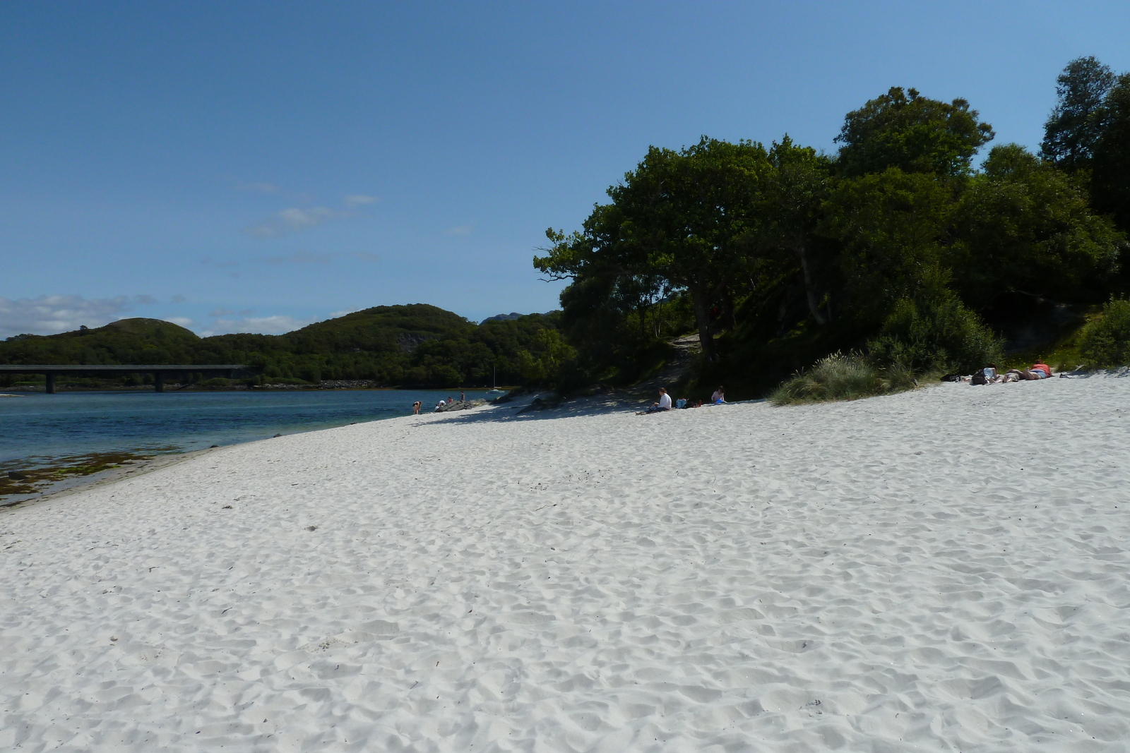 รูปถ่าย อังกฤษ(United Kingdom) สกอตแลนด์(Scotland) ชายฝั่งแอริเซก(Arisaig coast) 2011-07 96