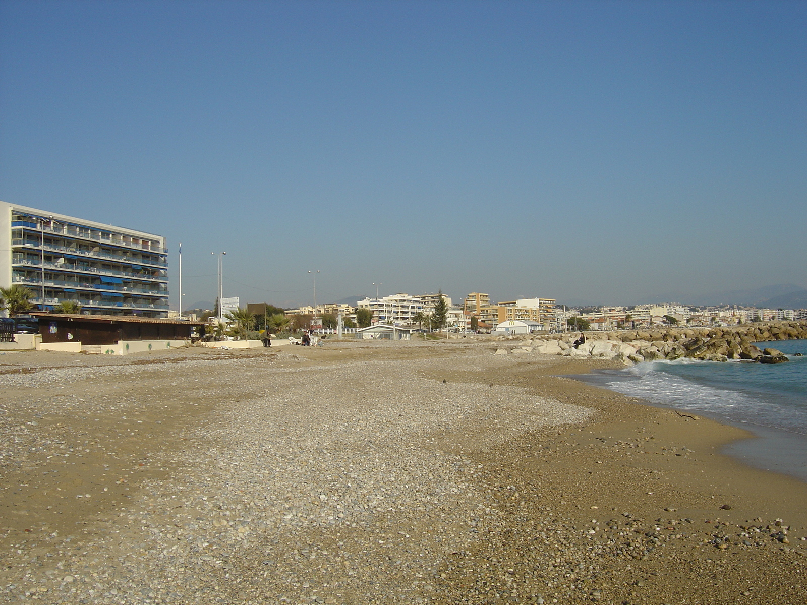 รูปถ่าย ฝรั่งเศส(France) คาญ-ซูร์-แมร์(Cagnes sur Mer) 2006-01 104