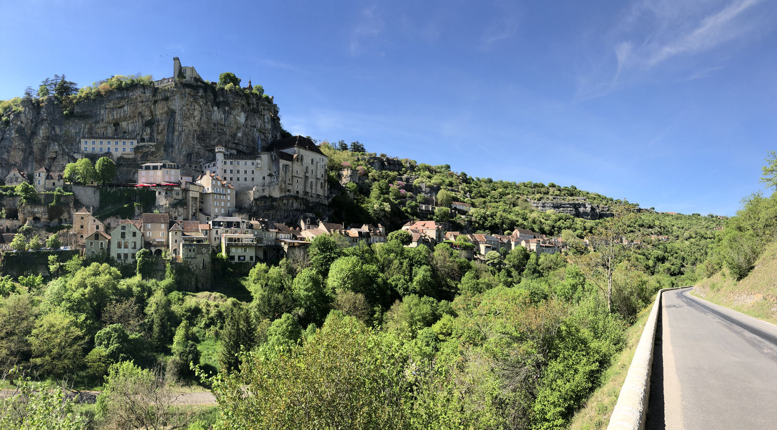 รูปถ่าย ฝรั่งเศส(France) โรกามาดูร์(Rocamadour) 2018-04 290
