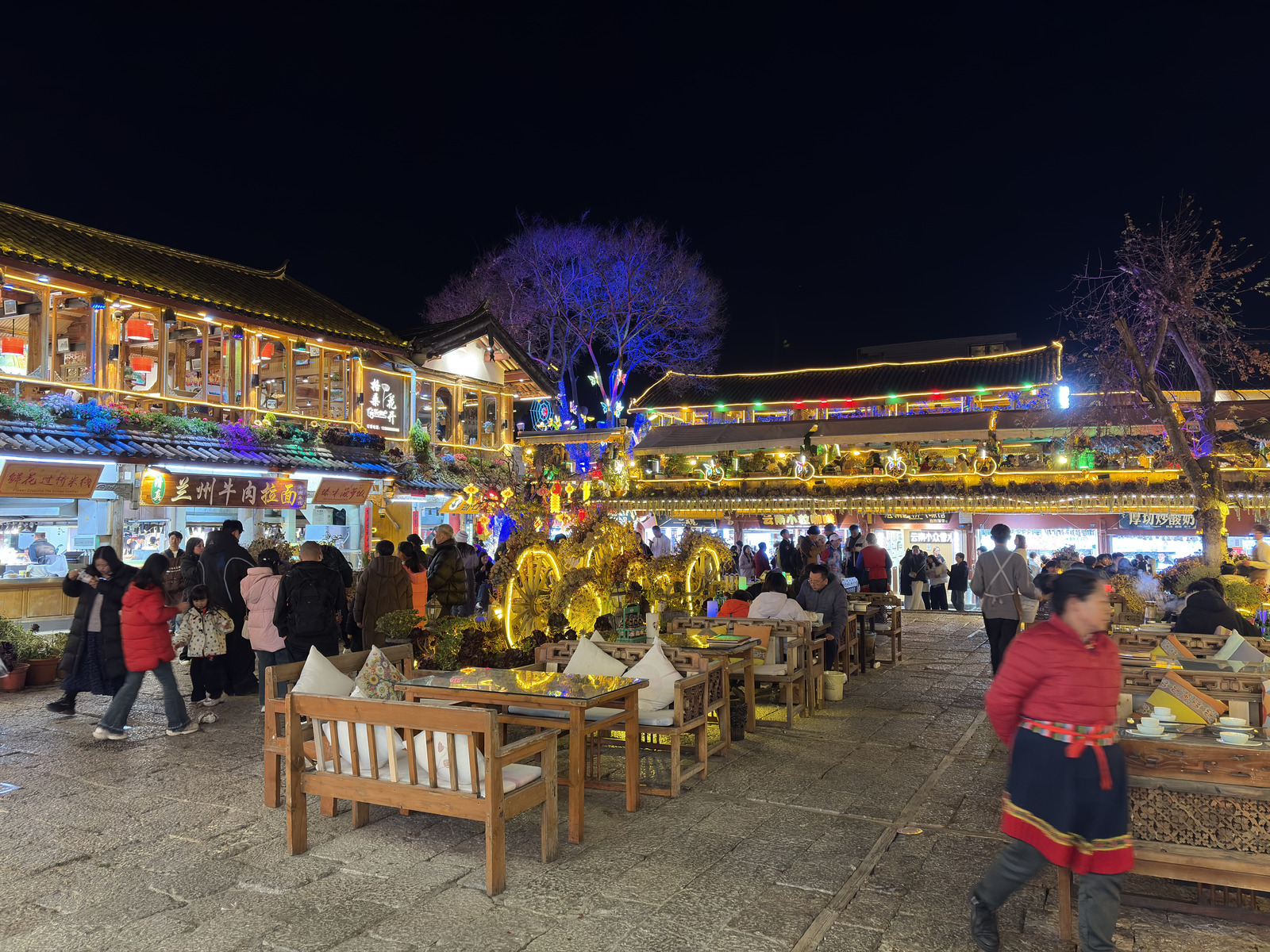 รูปถ่าย จีน(China) ลี่เจียง(Lijiang) 2026-01 636