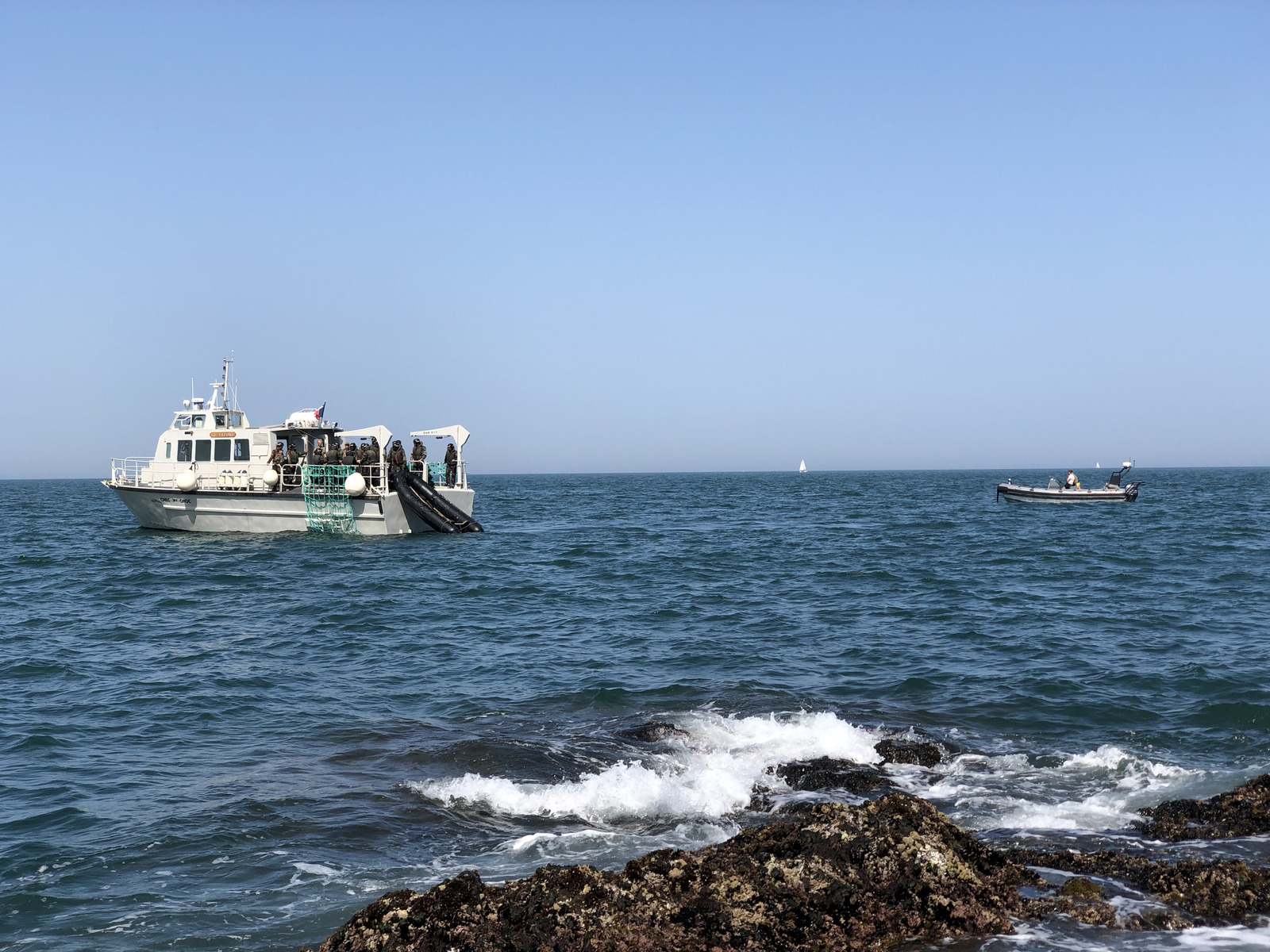 รูปถ่าย ฝรั่งเศส(France) กอลียูร์(Collioure) 2018-04 202