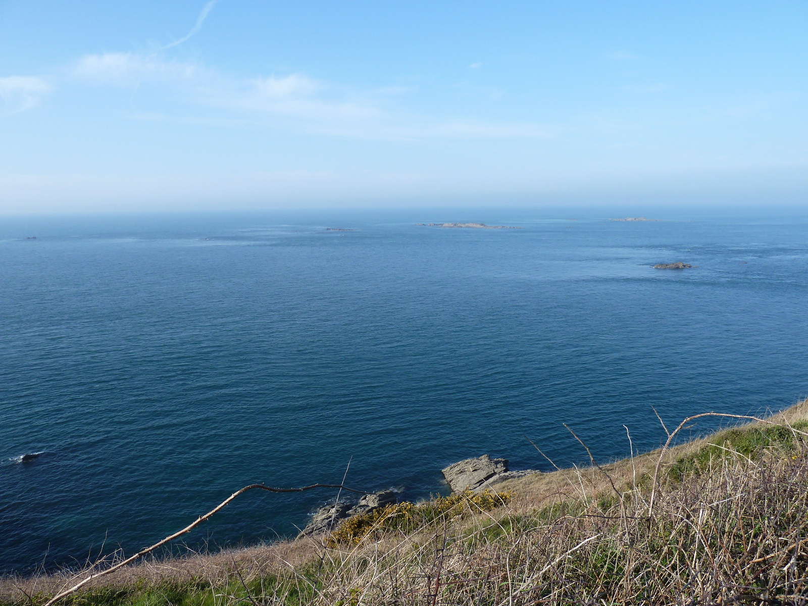 รูปถ่าย ฝรั่งเศส(France) แซ็งกูลง(St Coulomb) 2010-04 32