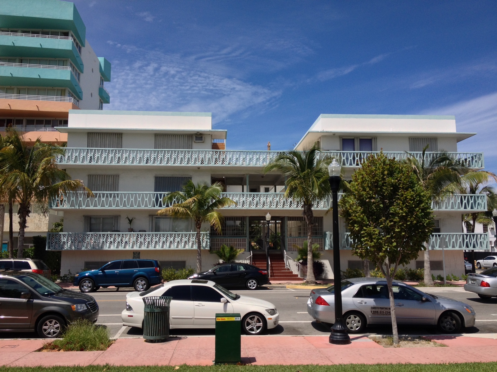 รูปถ่าย สหรัฐอเมริกา(United States) ไมแอมีบีช(Miami Beach) 2015-03 75