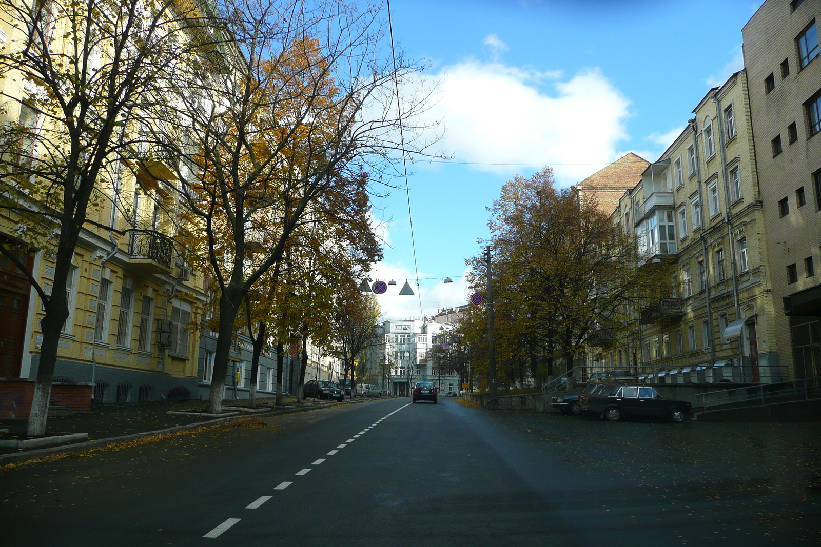 รูปถ่าย ยูเครน(Ukraine) เคียฟ(Kiev) ลีปกี้(Lypky) 2007-11 49