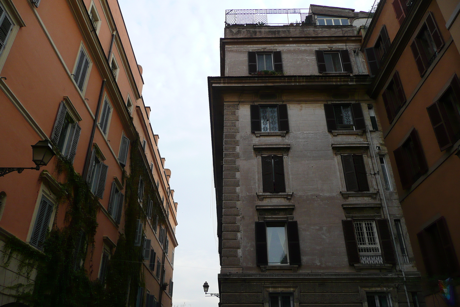 รูปถ่าย อิตาลี(Italy) โรม(Rome) ทราสเตแวเร(Trastevere) 2007-11 92
