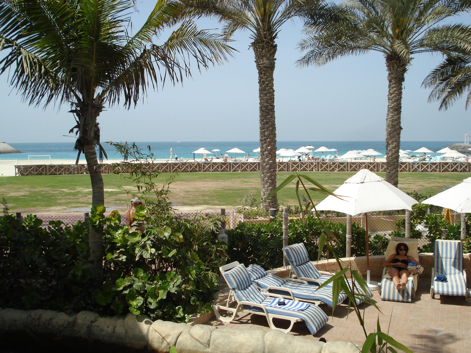 รูปถ่าย สหรัฐอาหรับเอมิเรตส์(United Arab Emirates) ดูไบ(Dubai) สวนน้ำไวลด์วาดี(Wild Wadi) 2007-03 94