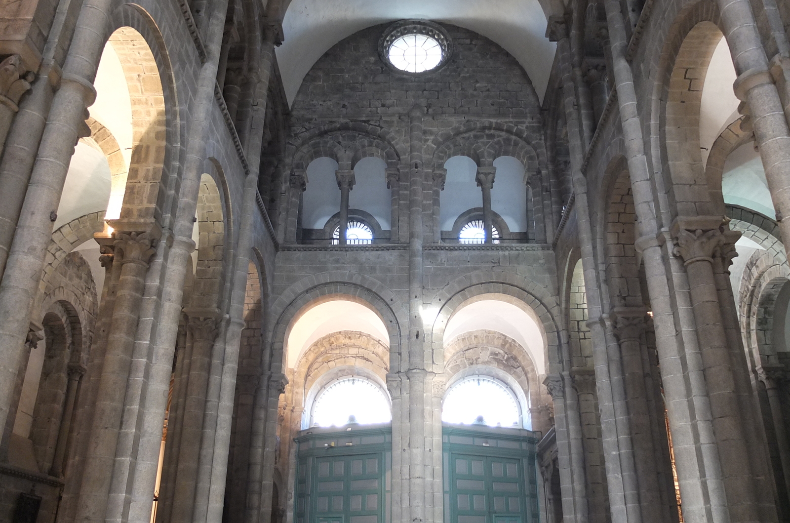 รูปถ่าย สเปน(Spain) ซานเตียโกเดกอมโปสเตลา(Santiago de Compostela) 2013-01 50