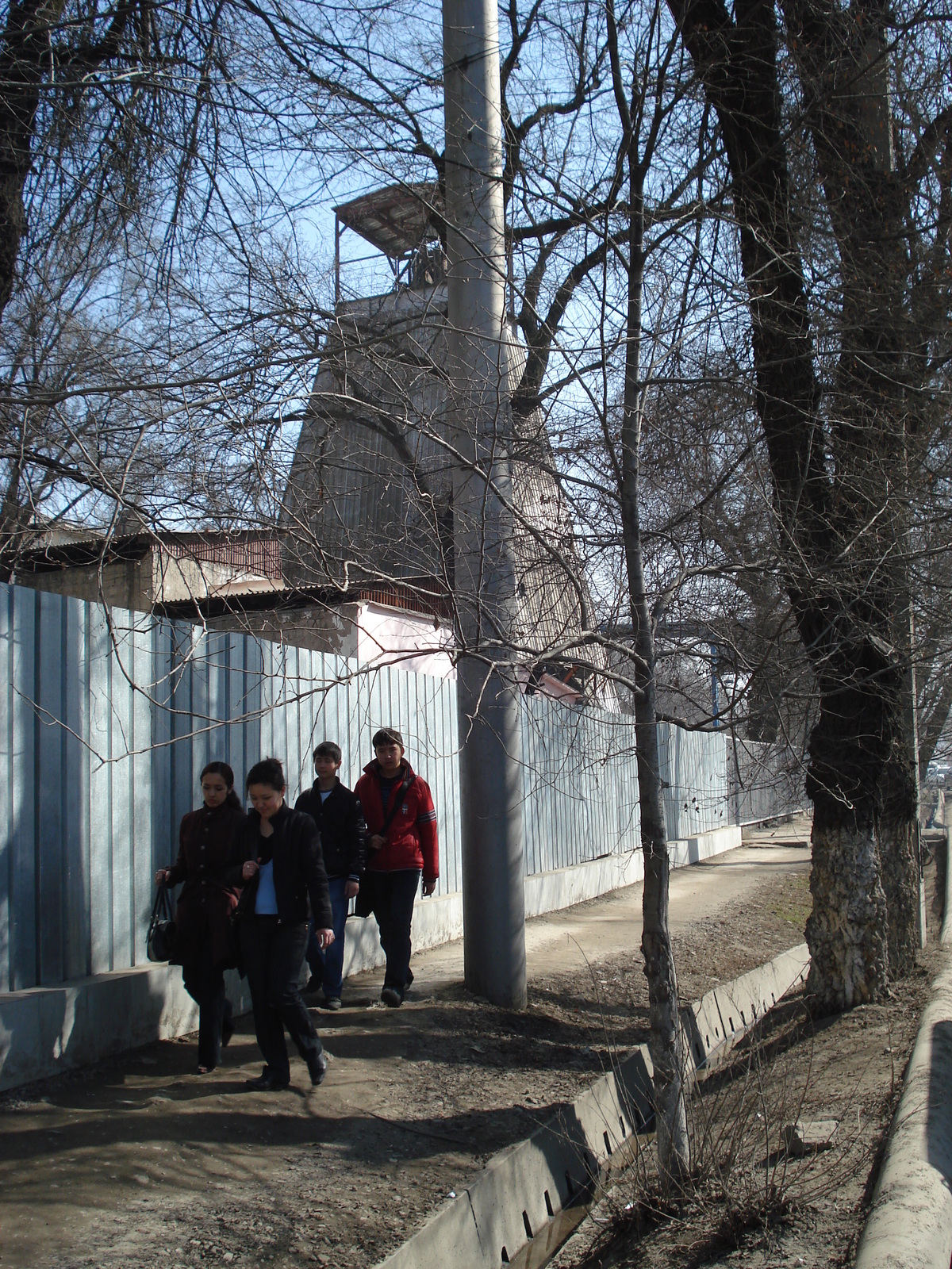รูปถ่าย คาซัคสถาน(Kazakhstan) อัลมาตี(Almaty) 2007-03 147