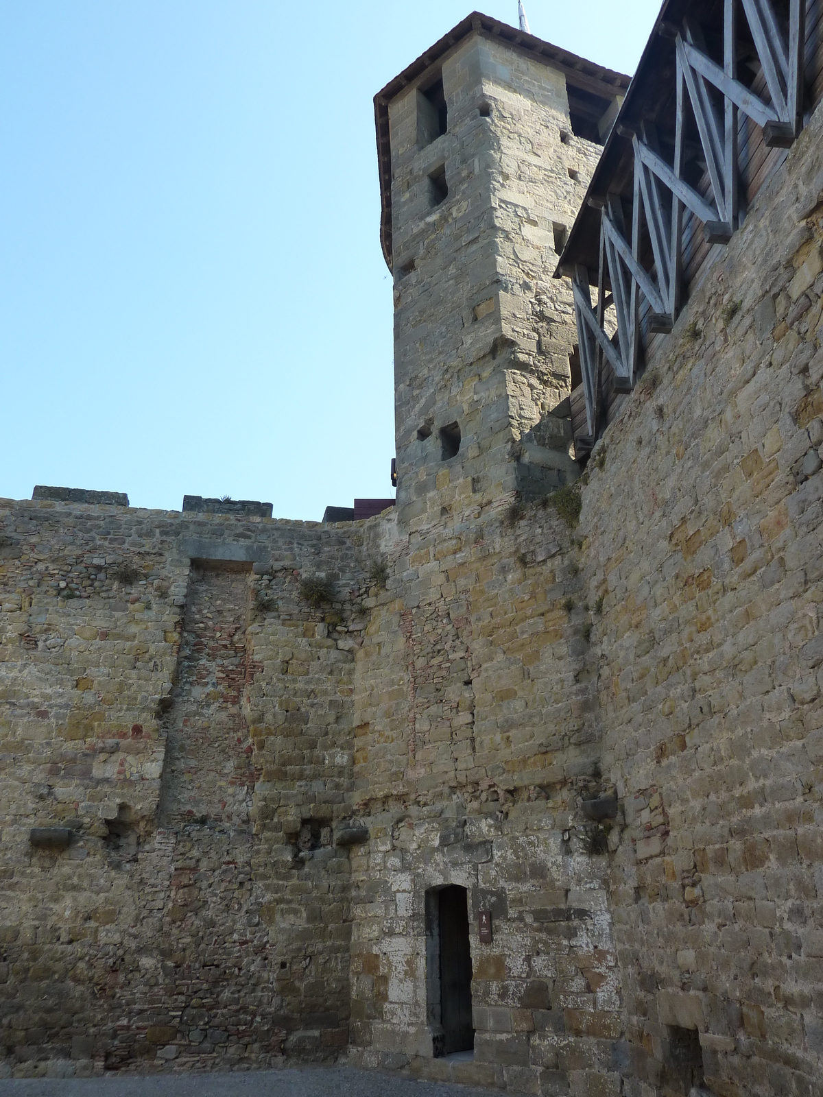 รูปถ่าย ฝรั่งเศส(France) การ์กาซอน(Carcassonne) 2009-07 225