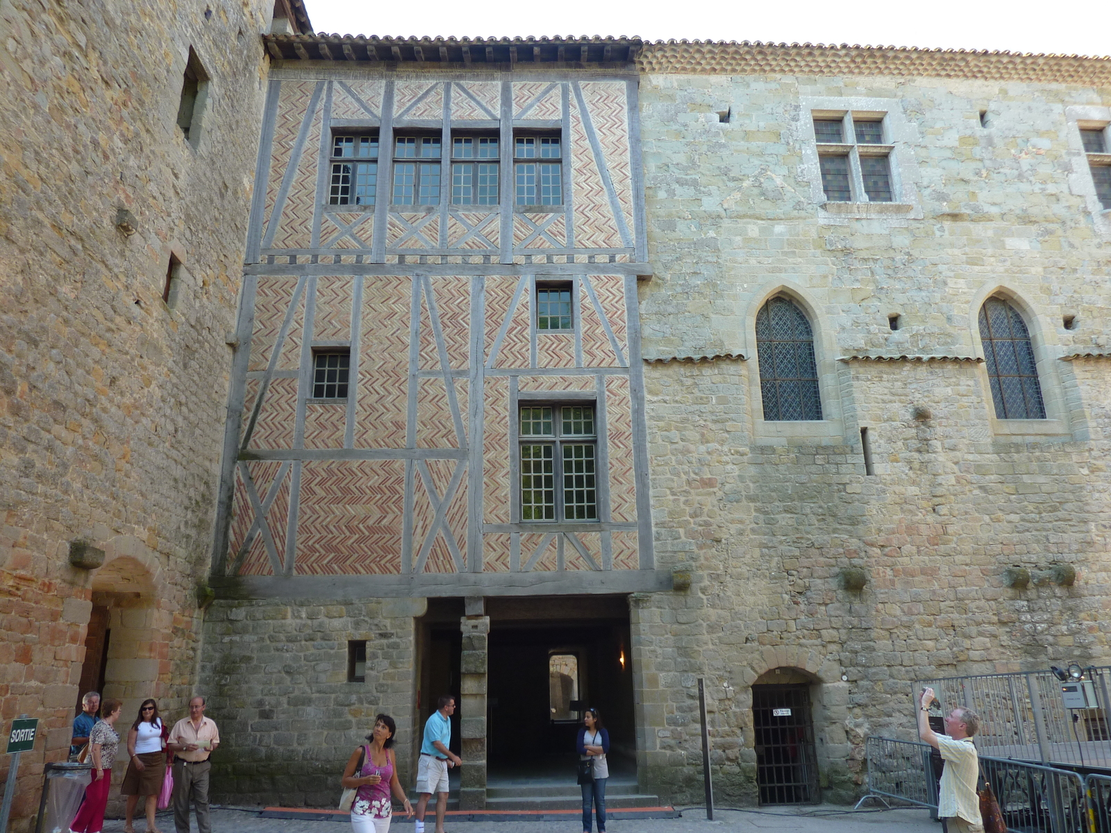 รูปถ่าย ฝรั่งเศส(France) การ์กาซอน(Carcassonne) 2009-07 201