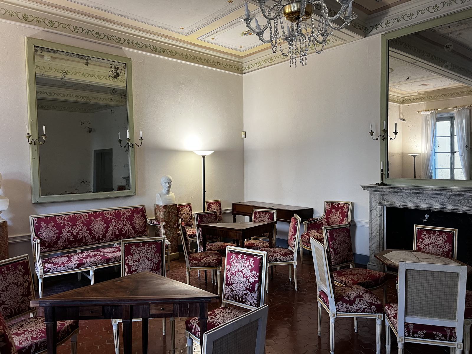 รูปถ่าย ฝรั่งเศส(France) คอร์สิคา(Corsica) อฌักซีโย(Ajaccio) บ้านโบนาปาร์ต(Maison Bonaparte) 2023-05 38