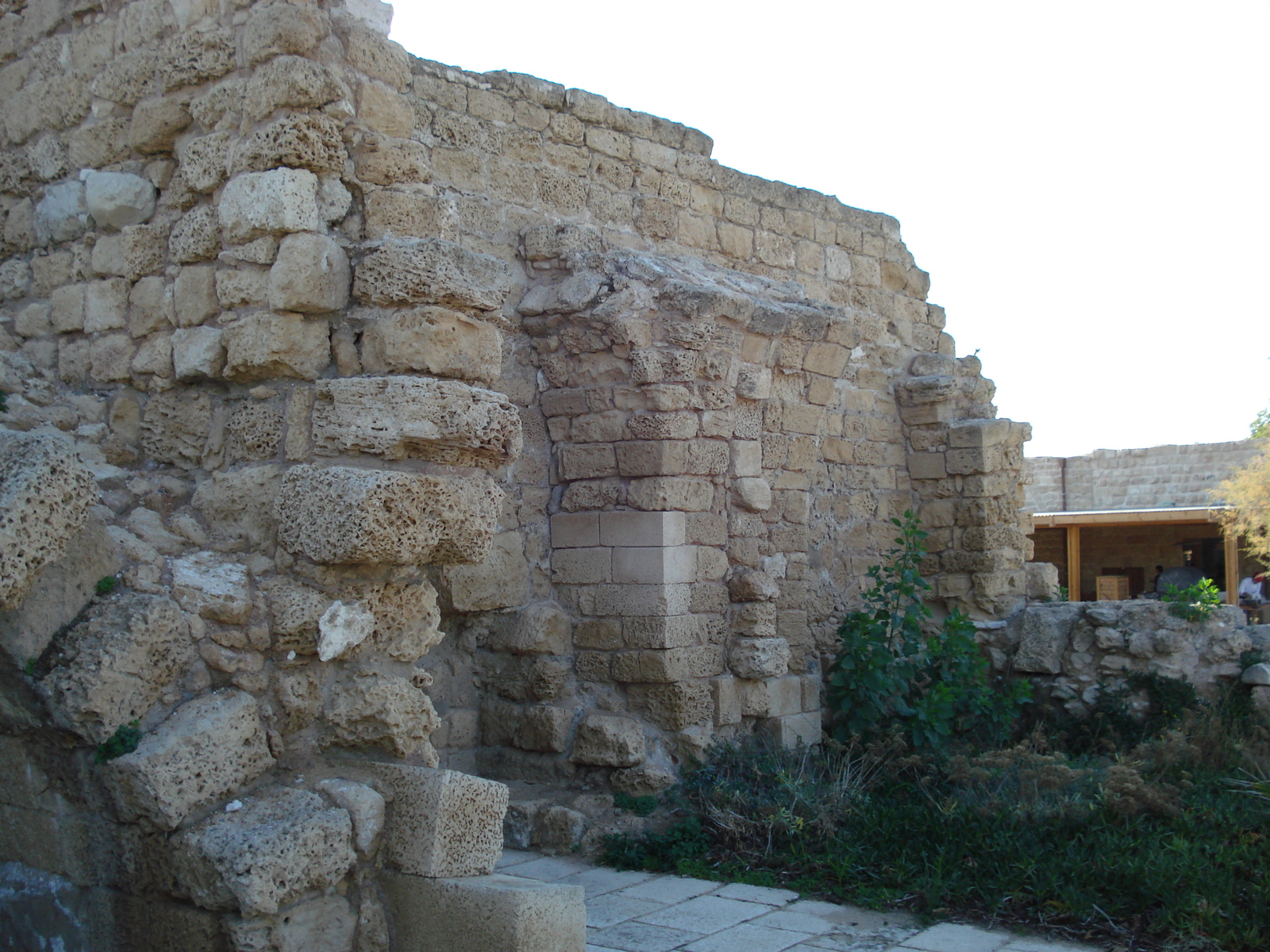 รูปถ่าย อิสราเอล(Israel) ซีซาร์เรีย(Caesarea) 2006-12 83