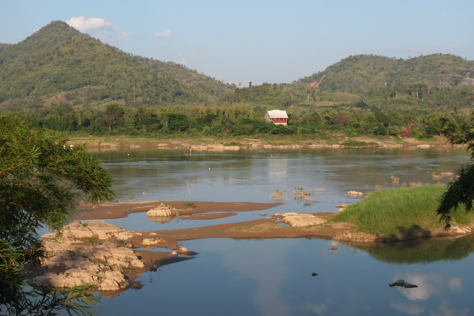 รูปถ่าย ไทย(Thailand) แม่น้ำโขง(Mekong river) 2012-12 211
