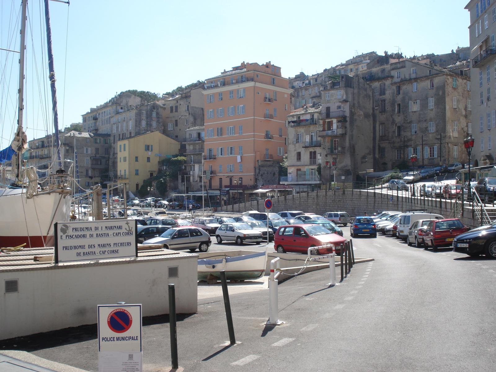 รูปถ่าย ฝรั่งเศส(France) คอร์สิคา(Corsica) บาสเทีย(Bastia) 2006-09 171
