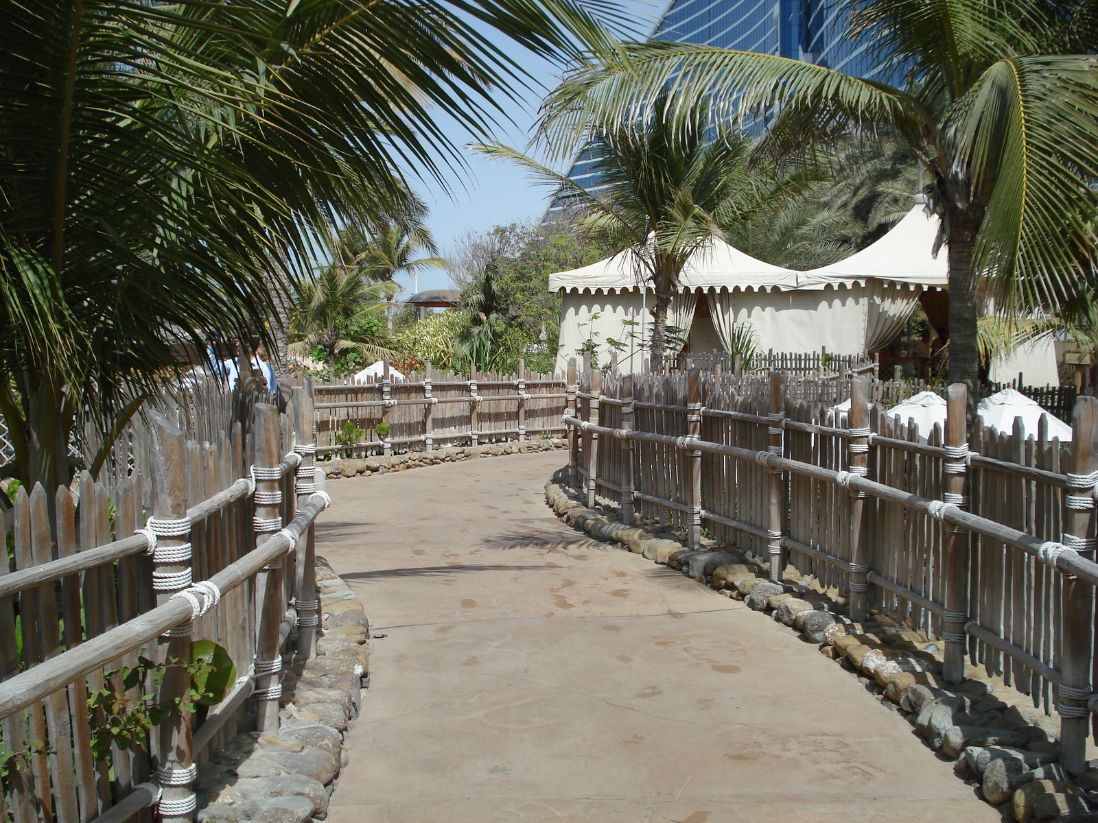 รูปถ่าย สหรัฐอาหรับเอมิเรตส์(United Arab Emirates) ดูไบ(Dubai) สวนน้ำไวลด์วาดี(Wild Wadi) 2007-03 108