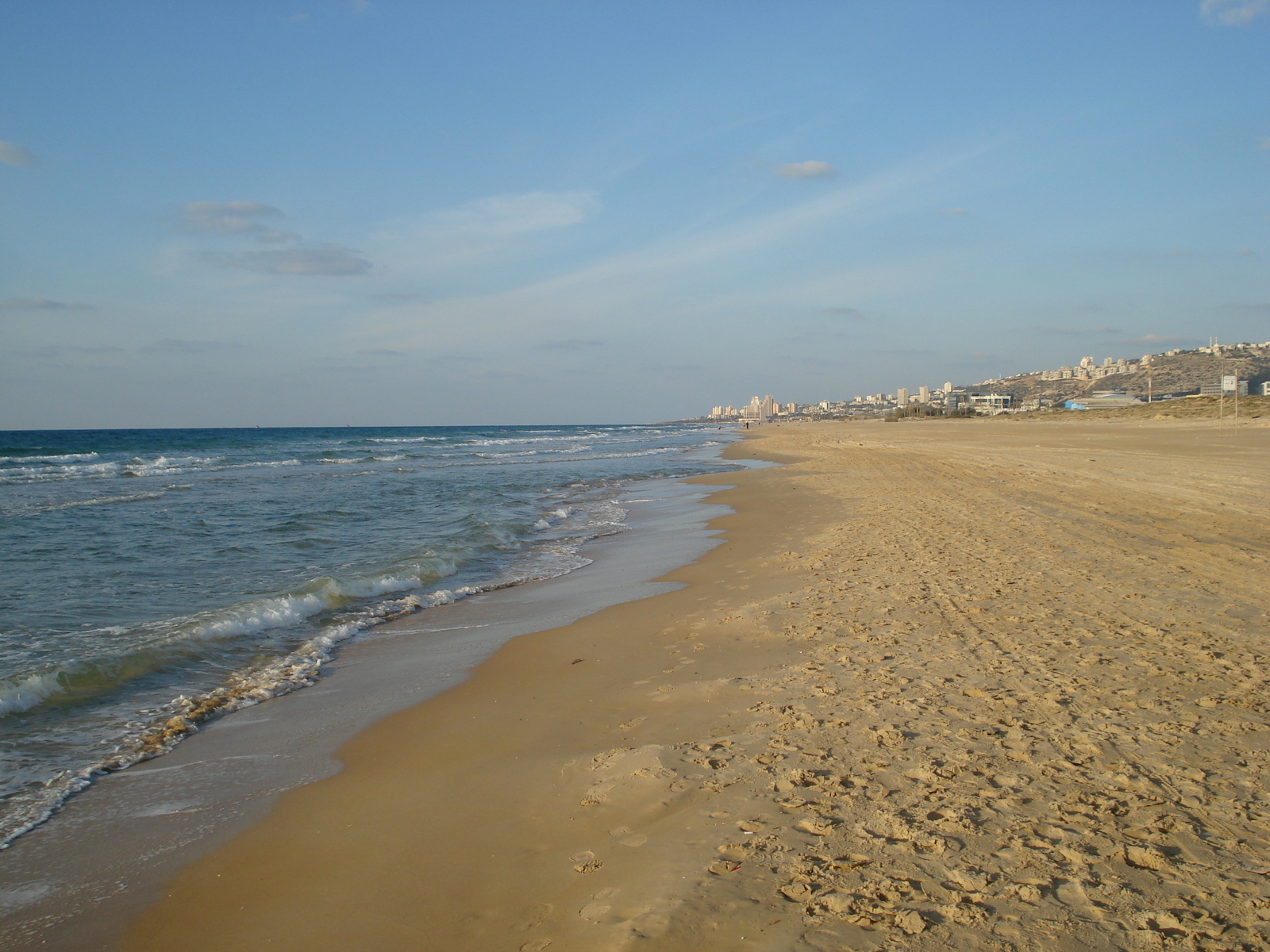 รูปถ่าย อิสราเอล(Israel) จากไฮฟาไปเทลอาวีฟ(From Haifa to Tel Aviv) 2006-12 99