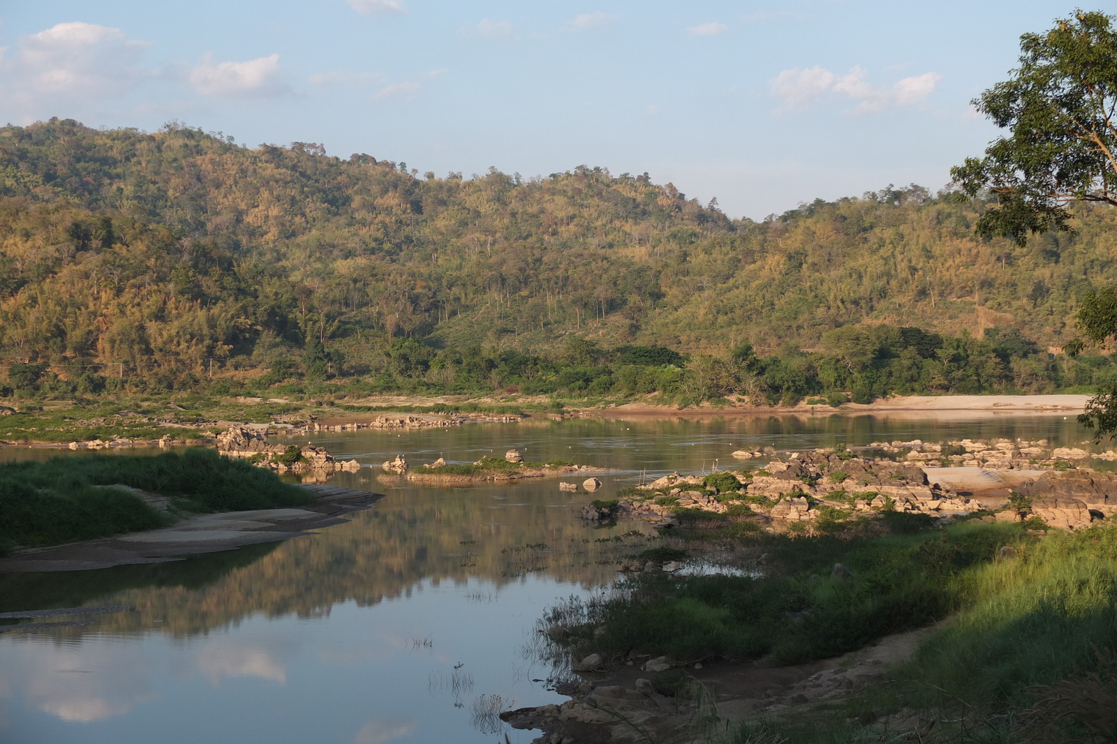 รูปถ่าย ไทย(Thailand) แม่น้ำโขง(Mekong river) 2012-12 192