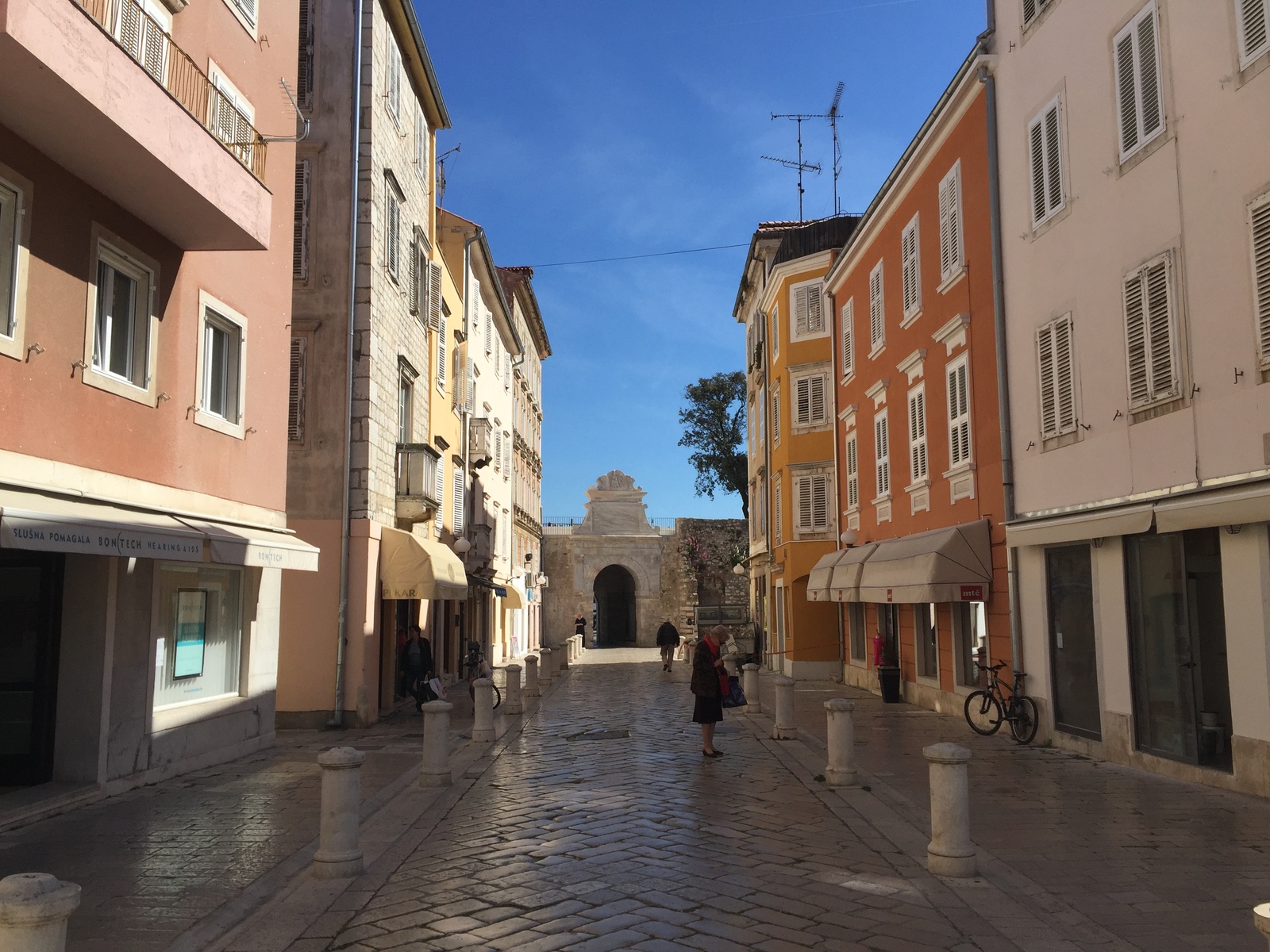 รูปถ่าย โครเอเชีย(Croatia) ซาดาร์(Zadar) 2016-04 188