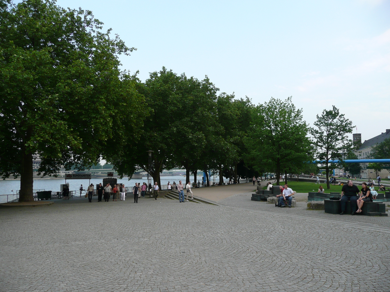 รูปถ่าย เยอรมนี(Germany) โคลอเนียล(Cologne) 2007-05 81