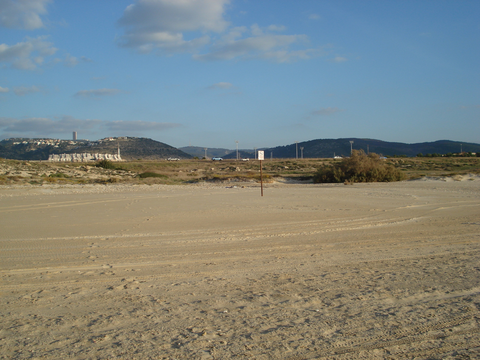 รูปถ่าย อิสราเอล(Israel) จากไฮฟาไปเทลอาวีฟ(From Haifa to Tel Aviv) 2006-12 71